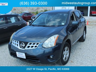 Used 2013 Nissan Rogue S w/ Special Edition Pkg