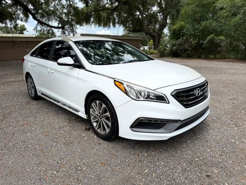 Used 2017 Hyundai Sonata Sport FWD image 3