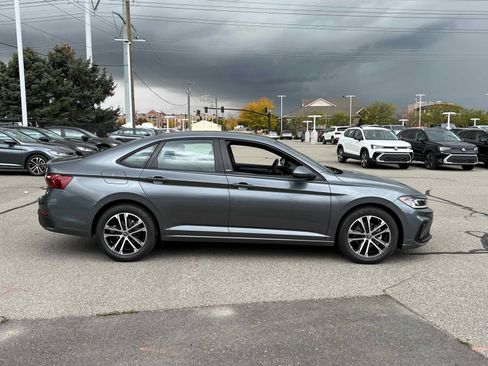 New 2026 Volkswagen Jetta Sport FWD image 2