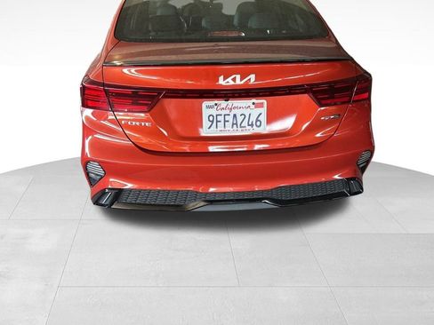 Used 2023 Kia Forte GT-Line w/ GT-Line Premium Package image 3