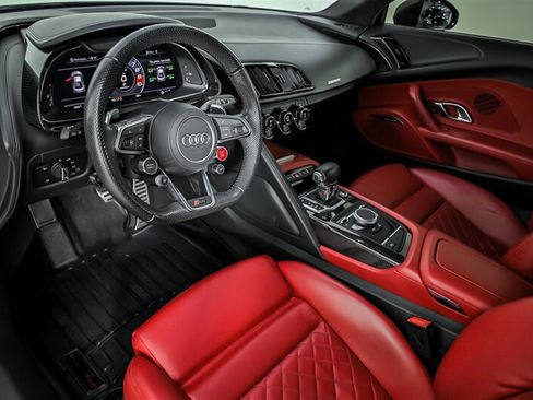 Used 2018 Audi R8 V10 plus AWD/4WD image 19