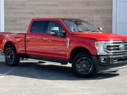 Used 2021 Ford F250 Lariat w/ Chrome Package