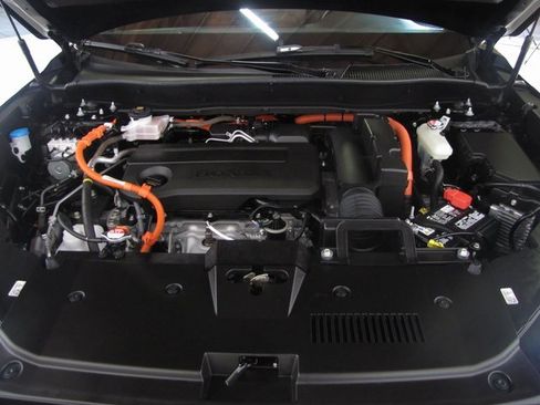 Certified 2025 Honda CR-V Sport-L image 21