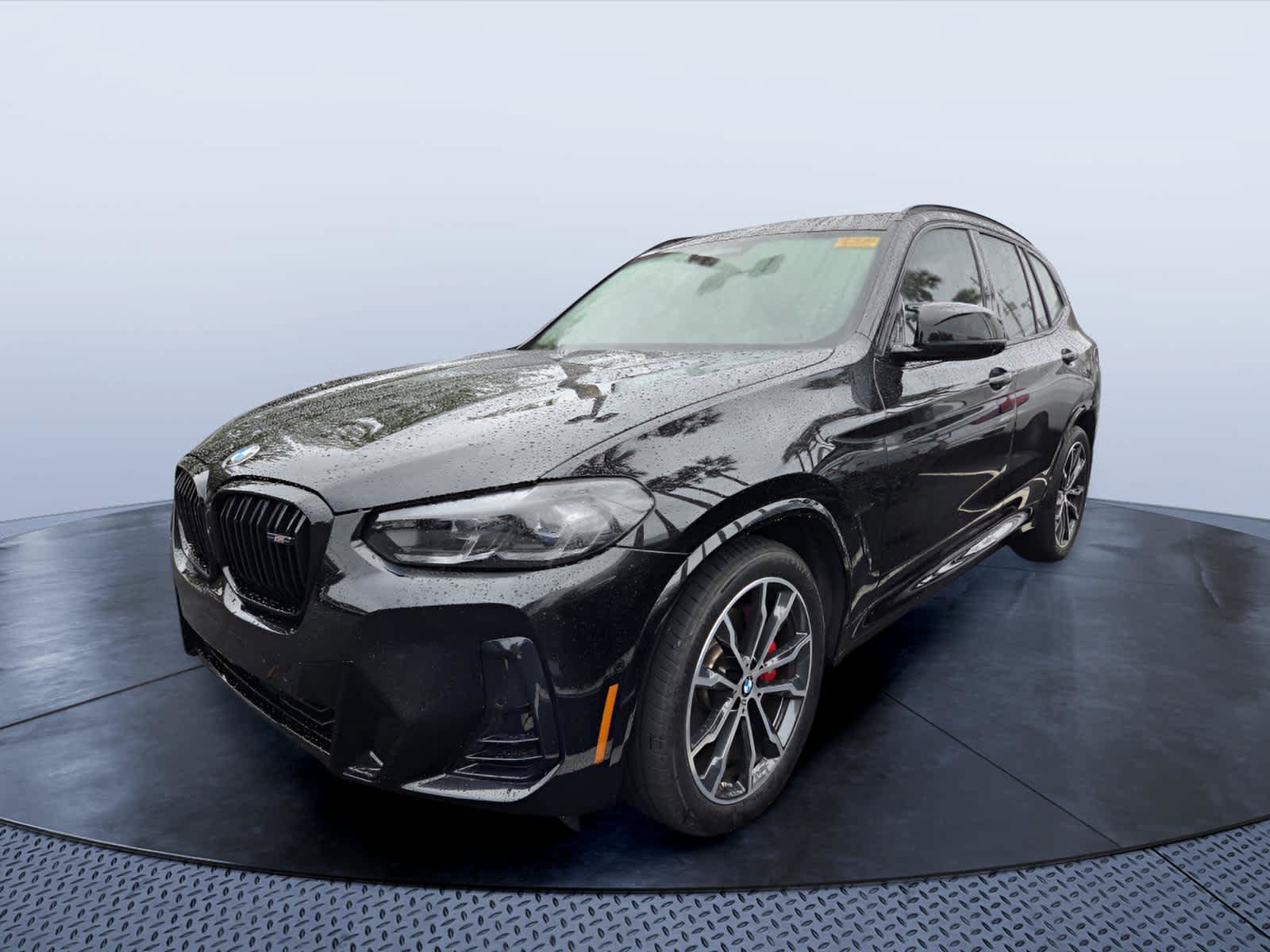 Used 2024 BMW X3 M40i AWD/4WD image 2