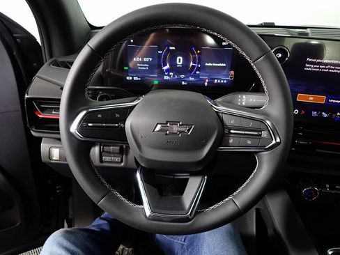 New 2026 Chevrolet Silverado EV Trail Boss w/ Plus Package image 23