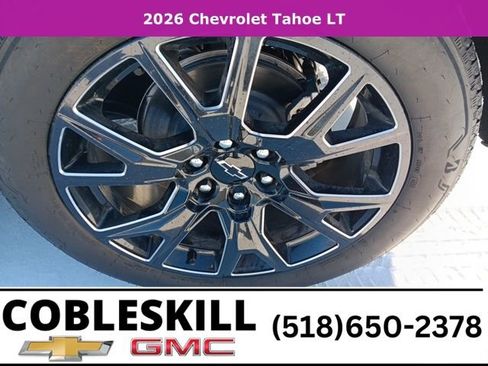 New 2026 Chevrolet Tahoe LT w/ Comfort Package image 10