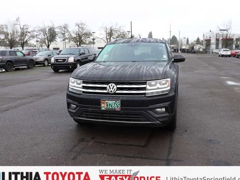 Used 2019 Volkswagen Atlas SE image 1