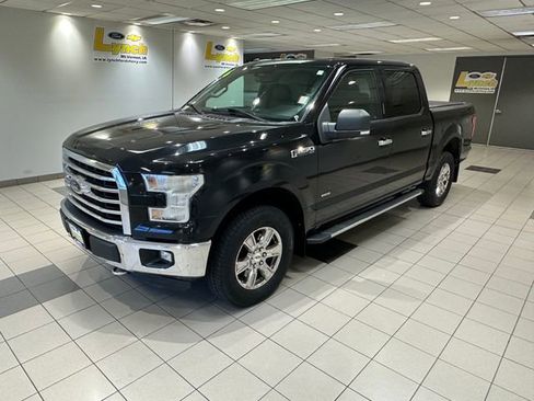Used 2016 Ford F150 XLT w/ Equipment Group 302A Luxury AWD/4WD image 2