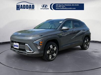 Certified 2024 Hyundai Kona SEL