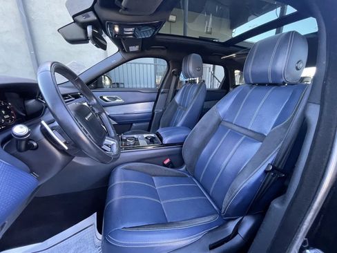 Used 2019 Land Rover Range Rover Velar R-Dynamic SE AWD/4WD image 11