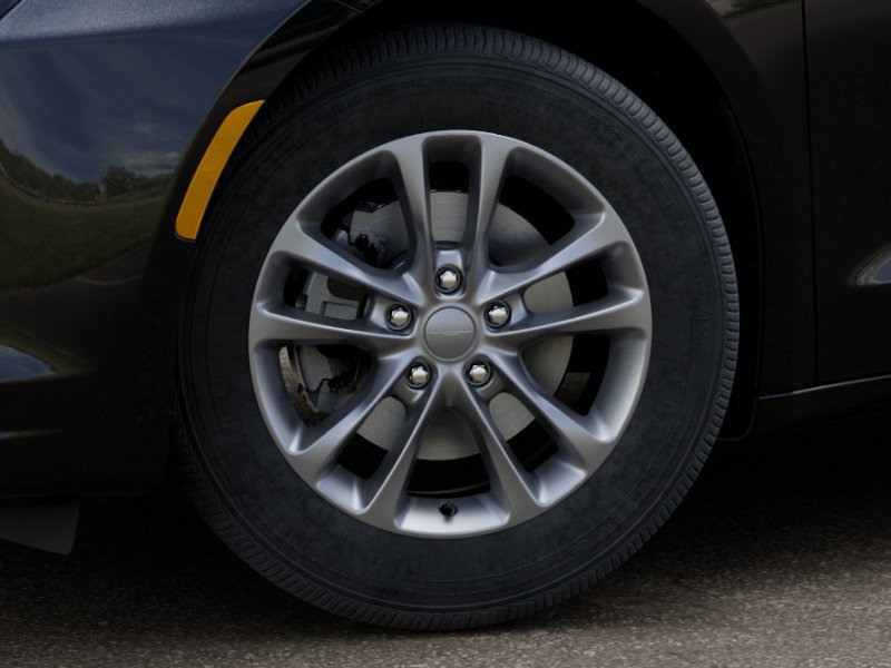 New 2027 Chrysler Pacifica Select FWD image 10