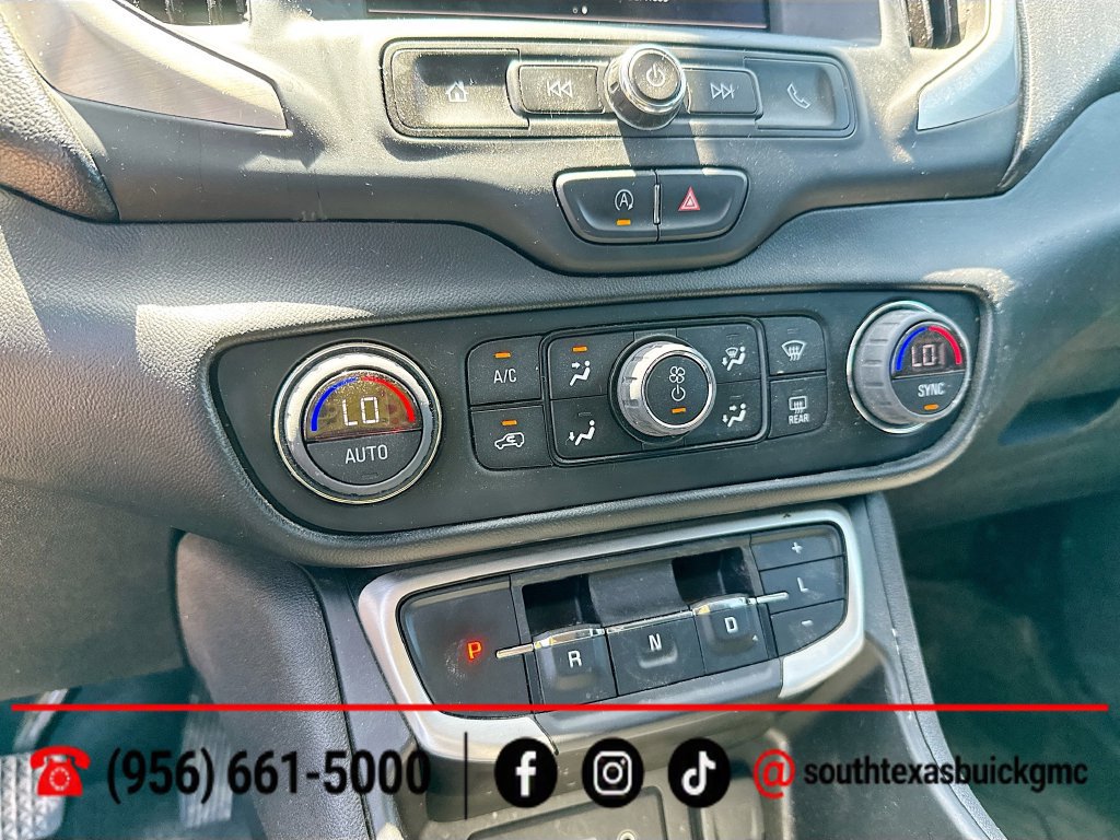 Used 2022 GMC Terrain SLE w/ Driver Convenience Package FWD image 18