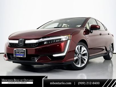 Used 2018 Honda Clarity Touring