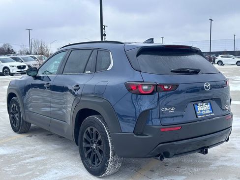 New 2026 MAZDA CX-50 AWD 2.5 Hybrid w/ Cargo Package image 14