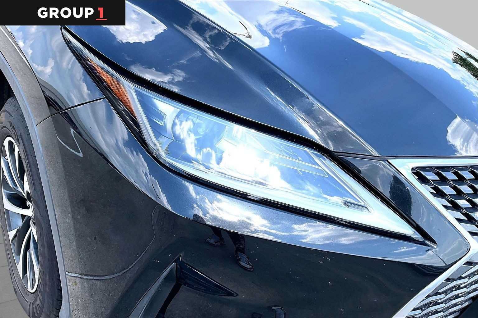Used 2022 Lexus RX 350 FWD w/ Premium Package image 25