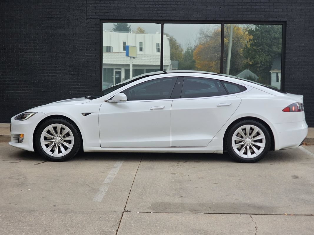 Used 2018 Tesla Model S 75D AWD/4WD image 14
