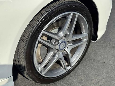 Used 2014 Mercedes-Benz E 550 Cabriolet image 25