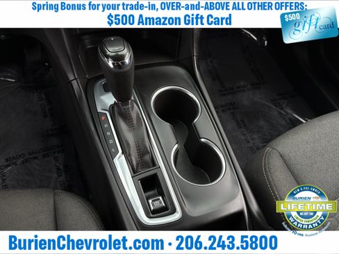 Used 2019 Chevrolet Equinox LT image 18