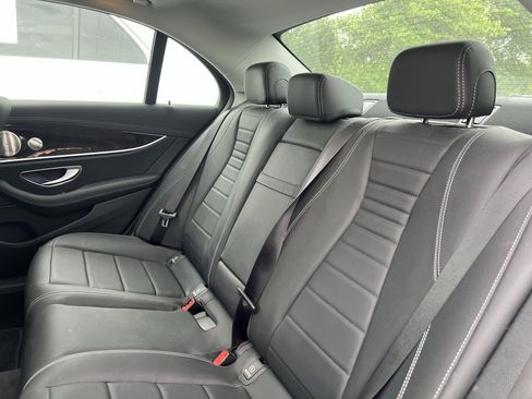 Certified 2023 Mercedes-Benz E 350 Sedan image 33