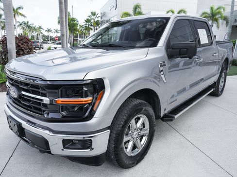 Used 2024 Ford F150 XLT w/ Mobile Office Package AWD/4WD image 6