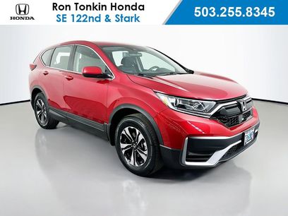 Used 2021 Honda CR-V Special Edition