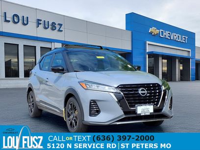 Used 2023 Nissan Kicks SR
