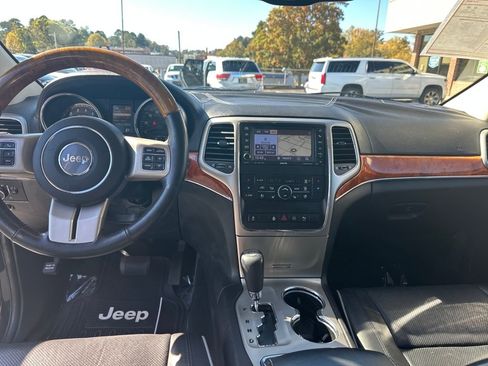 Used 2012 Jeep Grand Cherokee Overland image 14