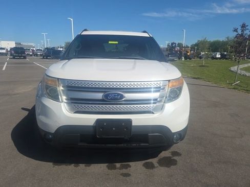 Used 2012 Ford Explorer XLT FWD image 3