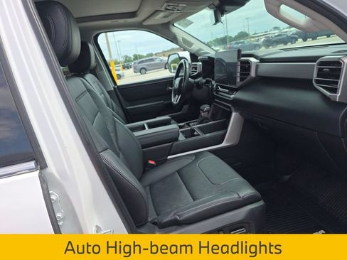 Used 2022 Toyota Tundra Limited AWD/4WD image 16