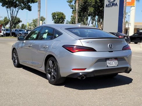 Certified 2024 Acura Integra A-Spec FWD image 8