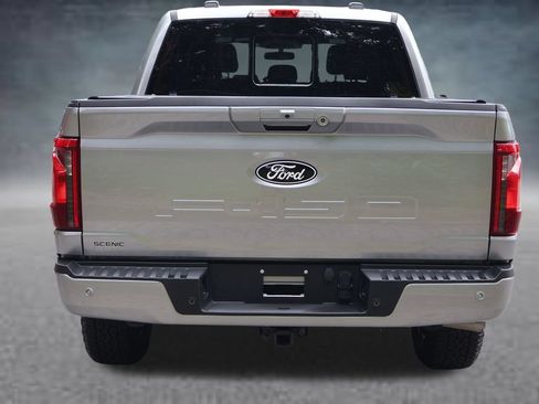 Used 2025 Ford F150 XLT w/ Equipment Group 302A MID AWD/4WD image 23