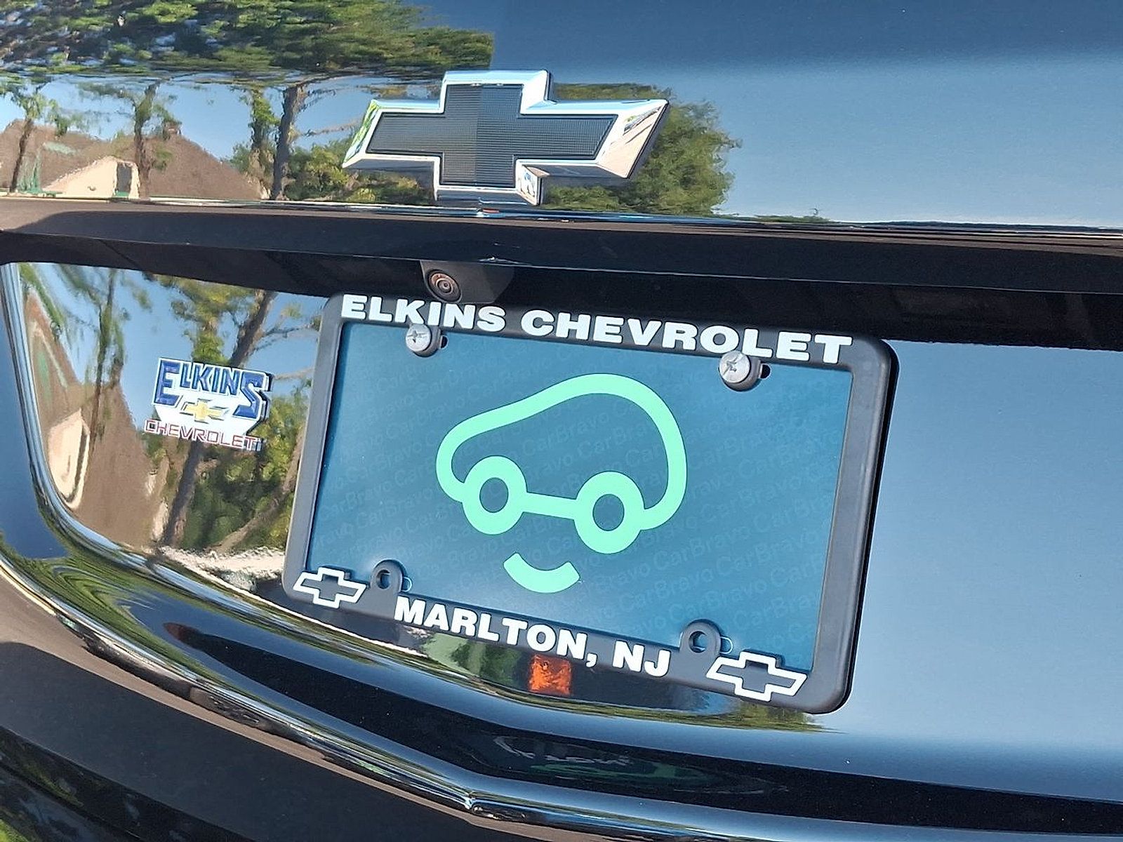 Certified 2023 Chevrolet Equinox RS w/ RS Leather Package FWD image 24