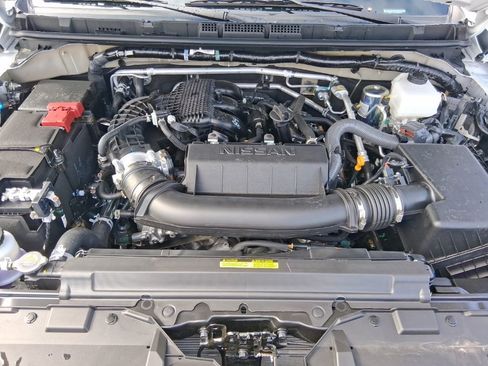 New 2026 Nissan Frontier S w/ Tow Package image 21