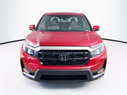 New 2026 Honda Ridgeline RTL