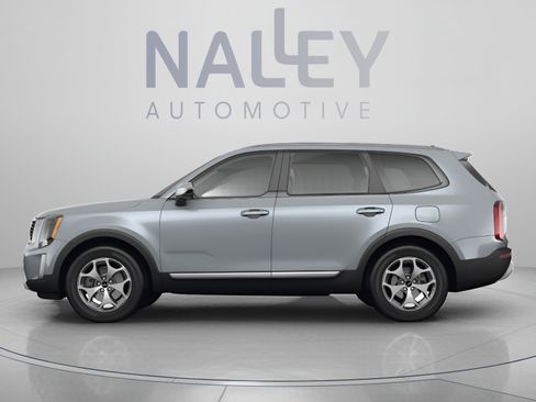 Used 2022 Kia Telluride EX w/ EX Premium Package AWD/4WD image 2