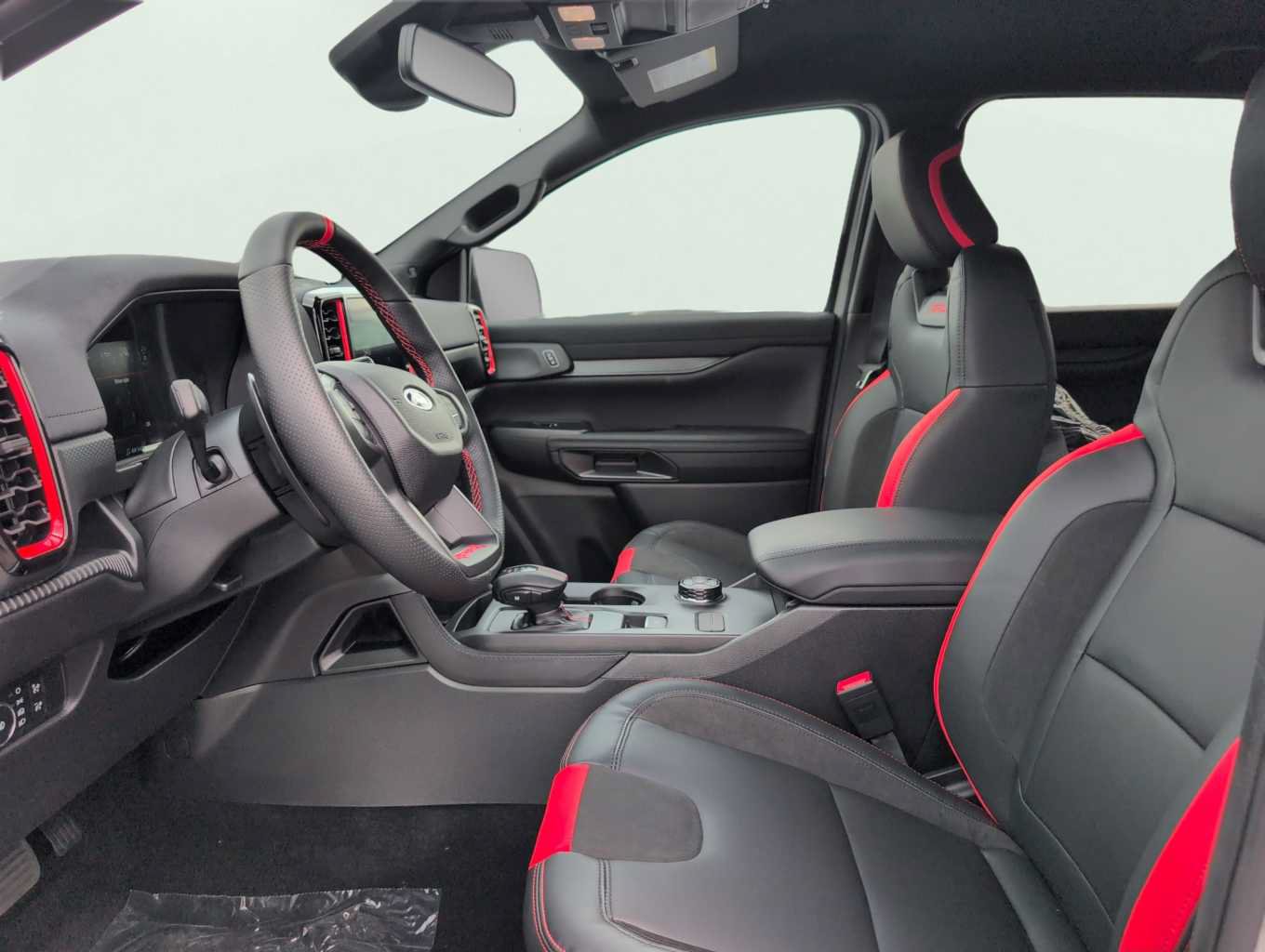 New 2026 Ford Ranger Raptor AWD/4WD image 9