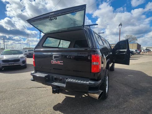 Used 2016 GMC Sierra 3500 Denali w/ Duramax Plus Package image 25