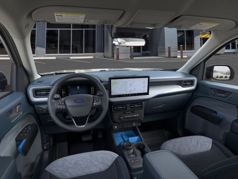 New 2025 Ford Maverick XLT w/ XLT Luxury Package image 9