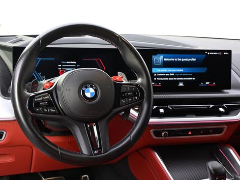 Used 2023 BMW XM AWD/4WD image 12