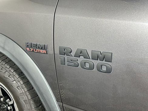 Used 2016 RAM 1500 Rebel w/ Luxury Group image 28