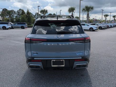 Used 2025 INFINITI QX60 Autograph w/ Cargo Package AWD/4WD image 6