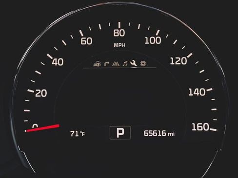 Used 2016 Kia Sorento SX w/ SXL Technology Package FWD image 11