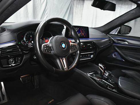 Used 2019 BMW M5 w/ Executive Package image 21