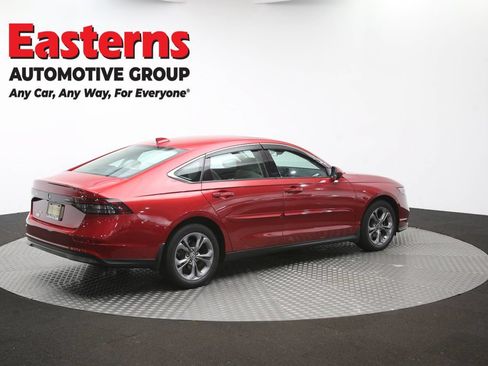 Used 2024 Honda Accord EX image 41