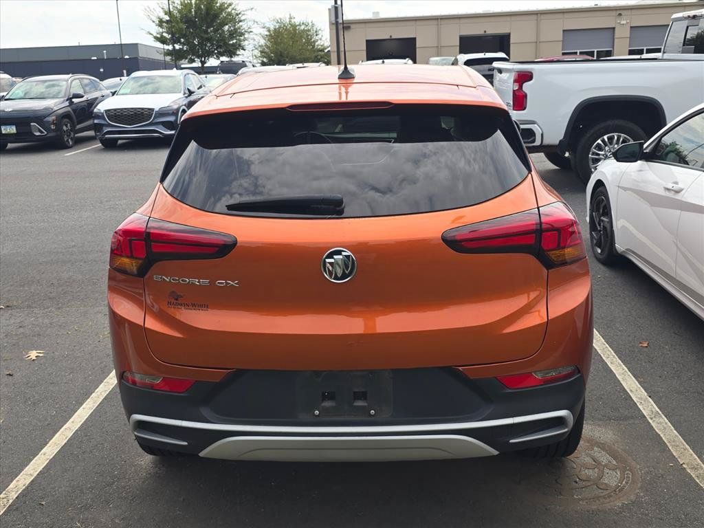 Used 2022 Buick Encore GX Preferred FWD image 10