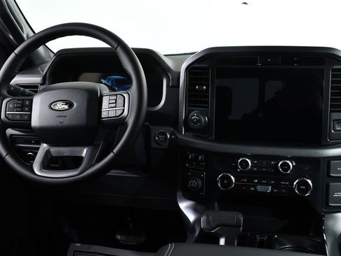 New 2025 Ford F150 XLT w/ Equipment Group 302A MID image 8