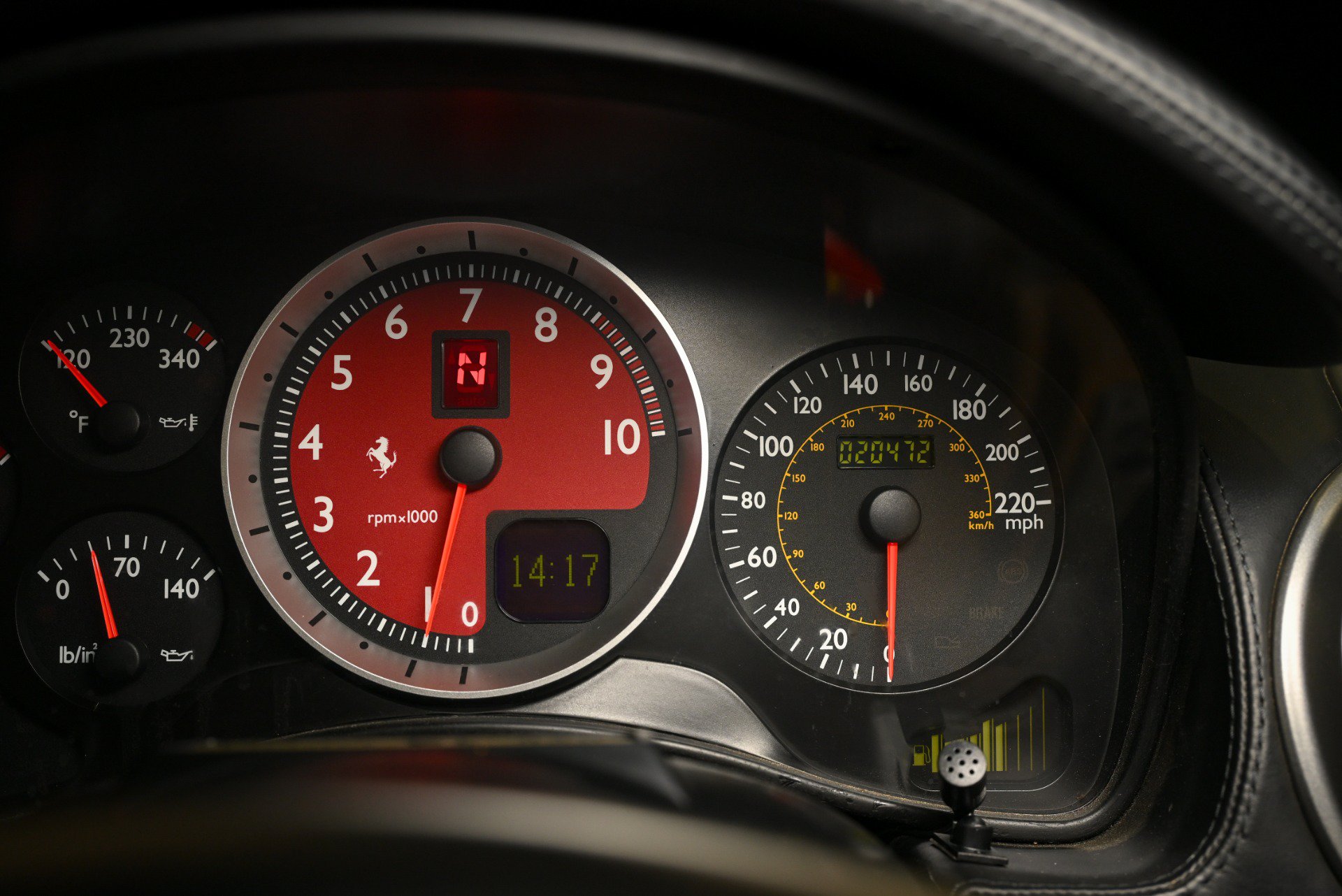 Used 2005 Ferrari F430 Spider RWD image 20