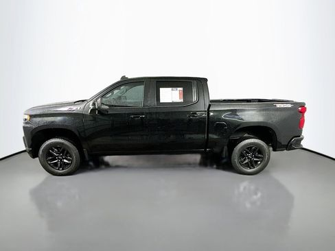 Used 2021 Chevrolet Silverado 1500 LT Trail Boss w/ Convenience Package II image 5