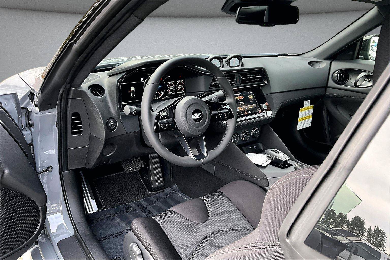 New 2026 Nissan Z Sport w/ Floor Mat Package RWD image 7