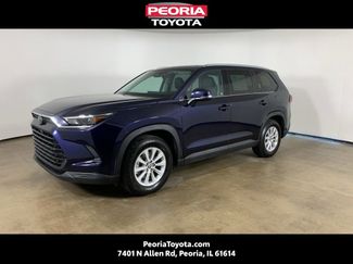 Used 2024 Toyota Grand Highlander XLE video 1